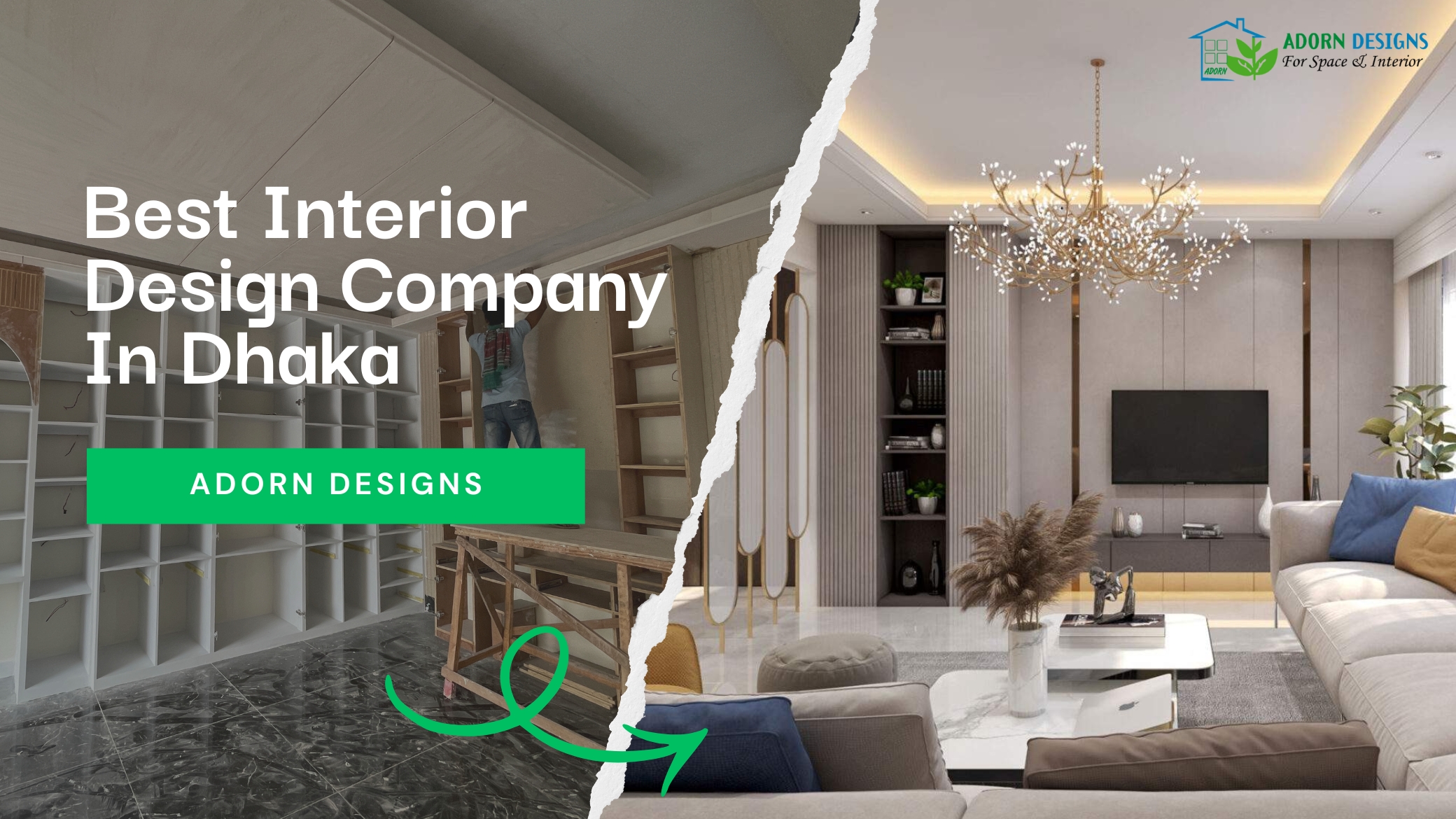বাংলাদেশে Best Interior Design Company কিভাবে নির্বাচন করবেন?