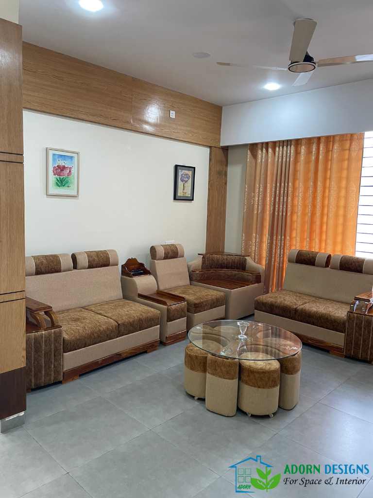 2600 sft Flat Savar