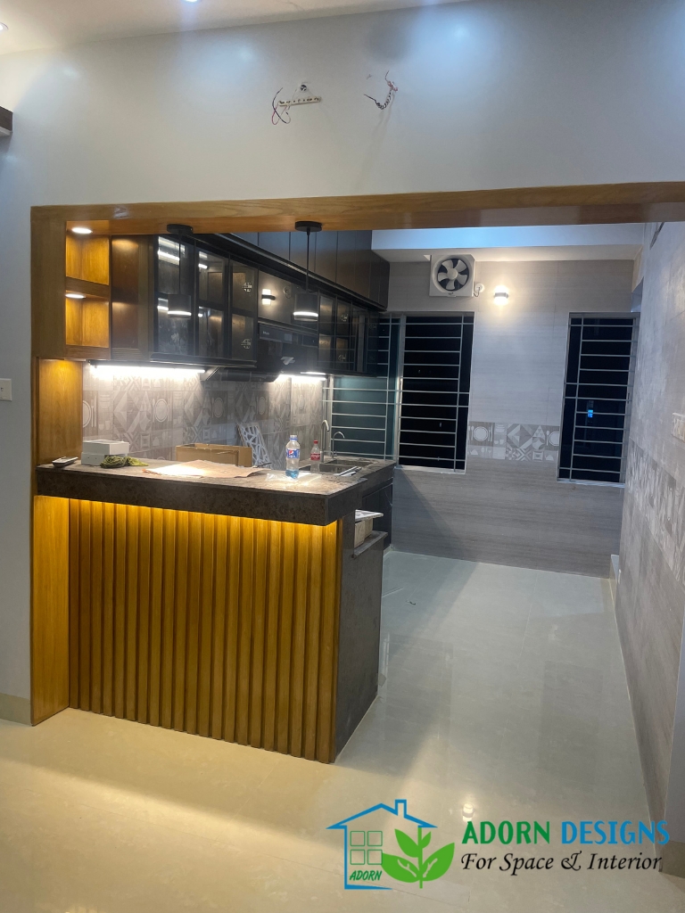 1460 sft Flat Farmgate